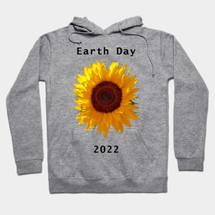 2022 Earth Day Sunflower Hoodie